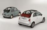 Fiat 500C 2009 года